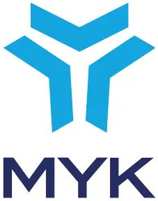 MYK logosu