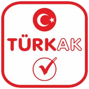 TÜRKAK logosu